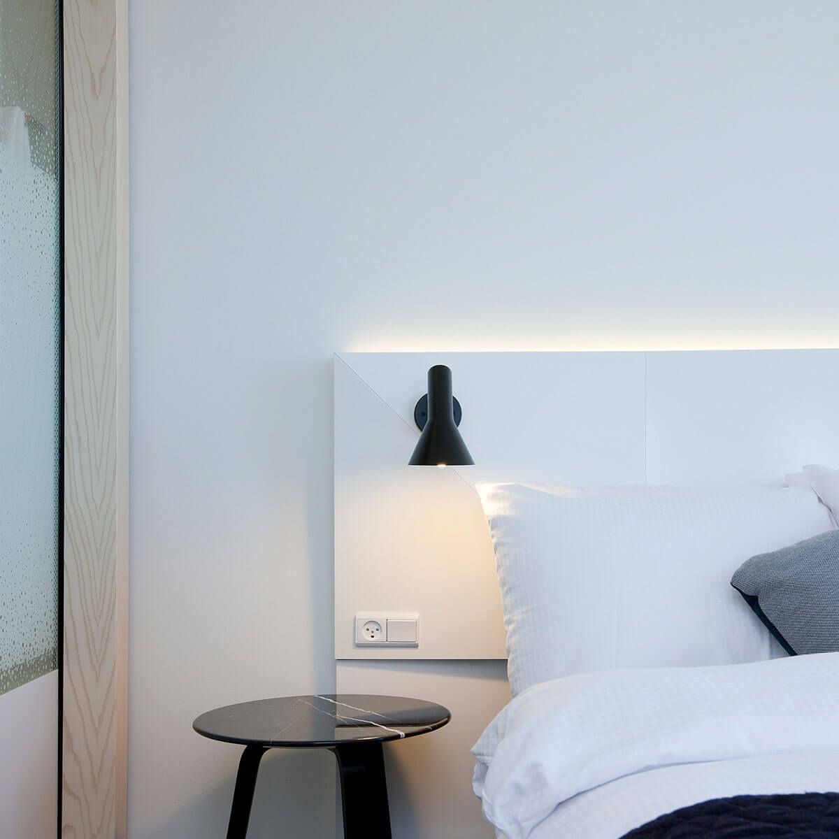 Lámpara AJ Pared - Louis Poulsen