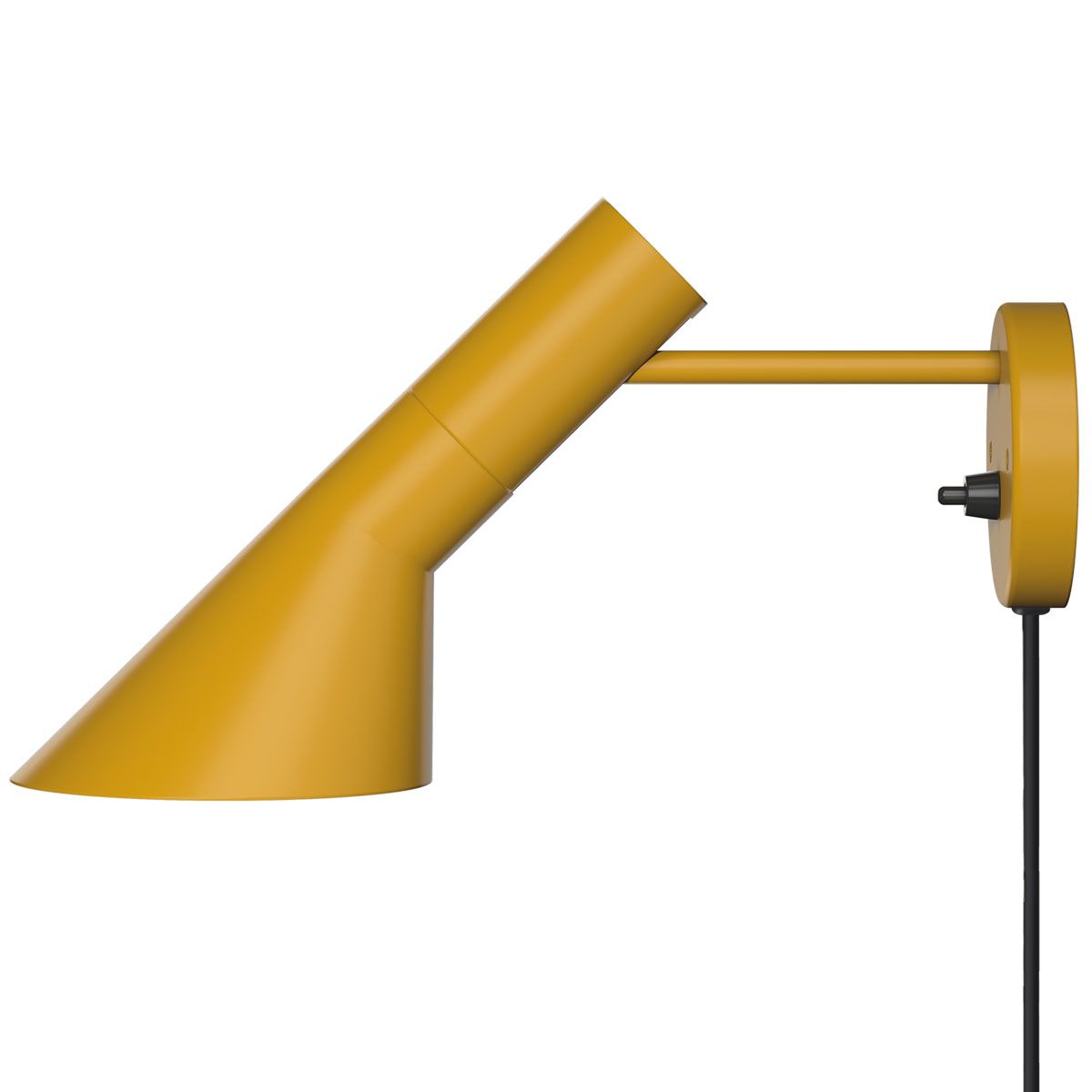 Lámpara AJ Pared amarillo - Louis Poulsen Lámpara AJ Pared Amarillo - Louis Poulsen (copia)