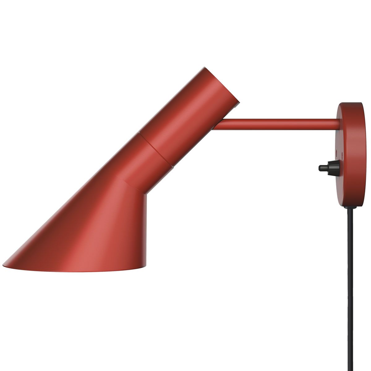 Lámpara AJ Pared rojo - Louis Poulsen Lámpara AJ Pared Rojo - Louis Poulsen (copia)