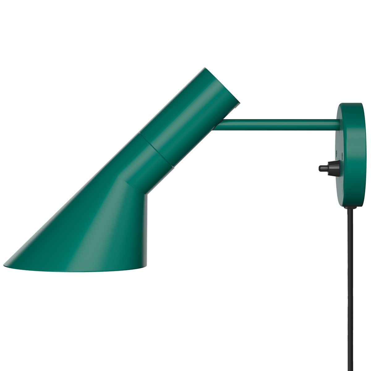 Lámpara AJ Pared verde - Louis Poulsen Lámpara AJ Pared Verde oscuro - Louis Poulsen (copia)