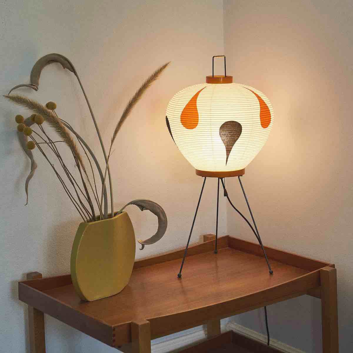 Lámpara Akari 3AD - Vitra Lámpara Akari 3AD - Vitra