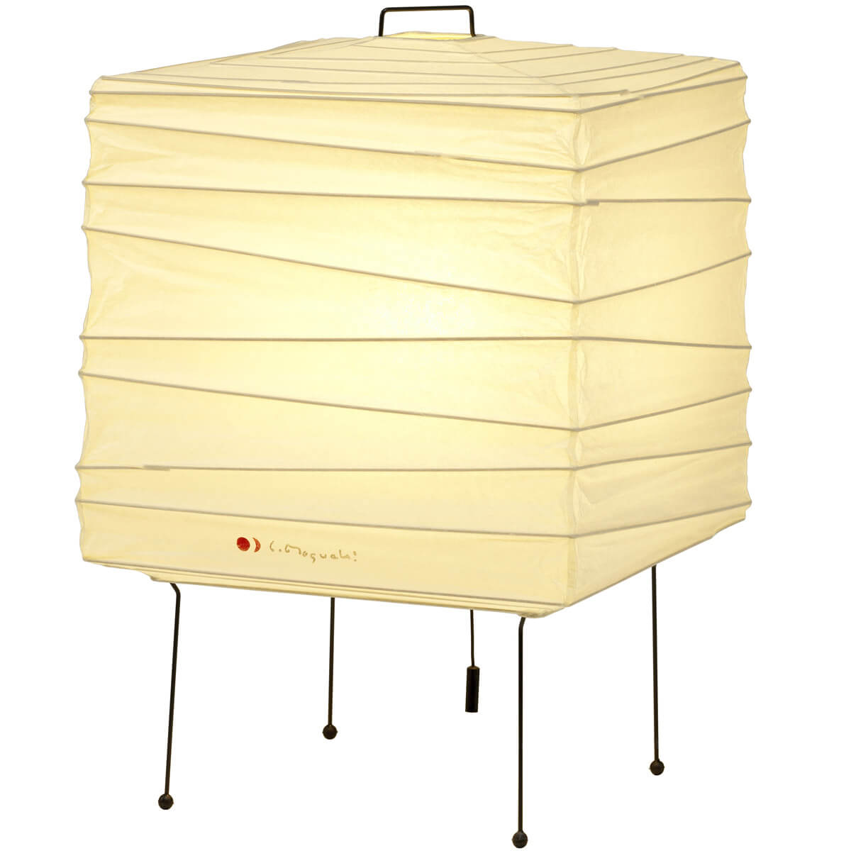 Lámpara Akari 3X - Vitra