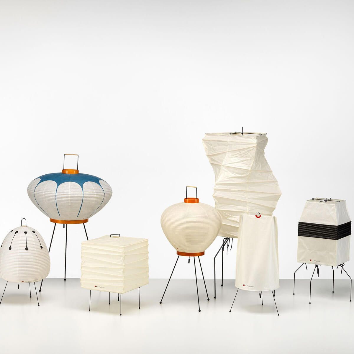Lámpara Akari 9AD - Vitra Lámpara Akari 9AD - Vitra