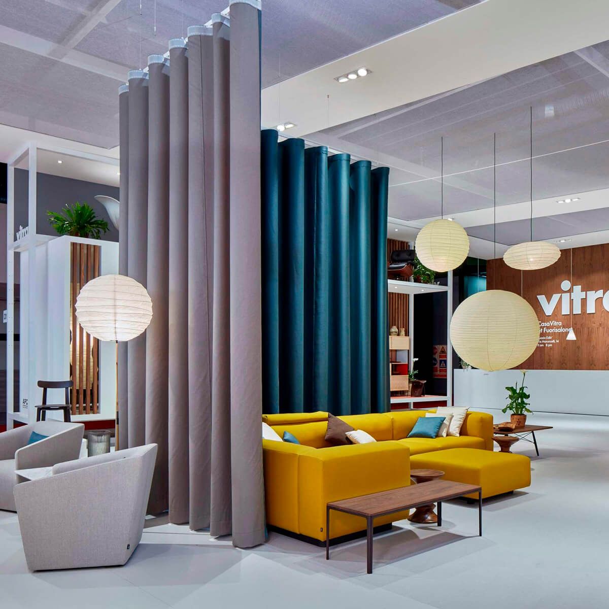 Lámpara Akari BB3-55DD - Vitra Lámpara Akari BB3-55DD - Vitra