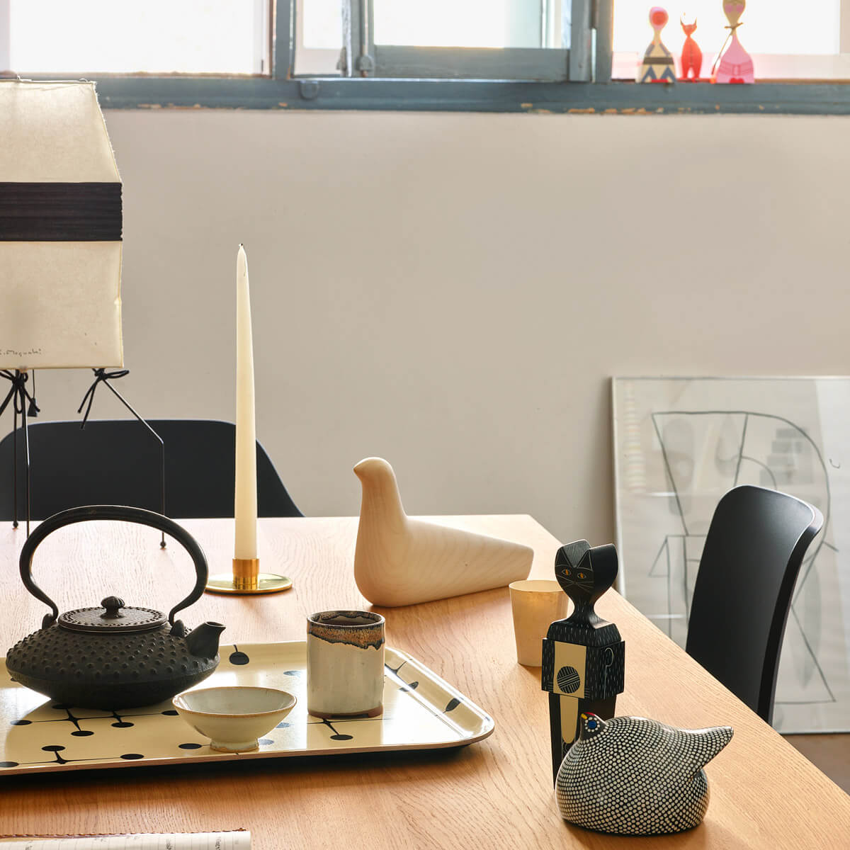 Lámpara Akari UF1-H - Vitra Lámpara Akari UF1-H - Vitra