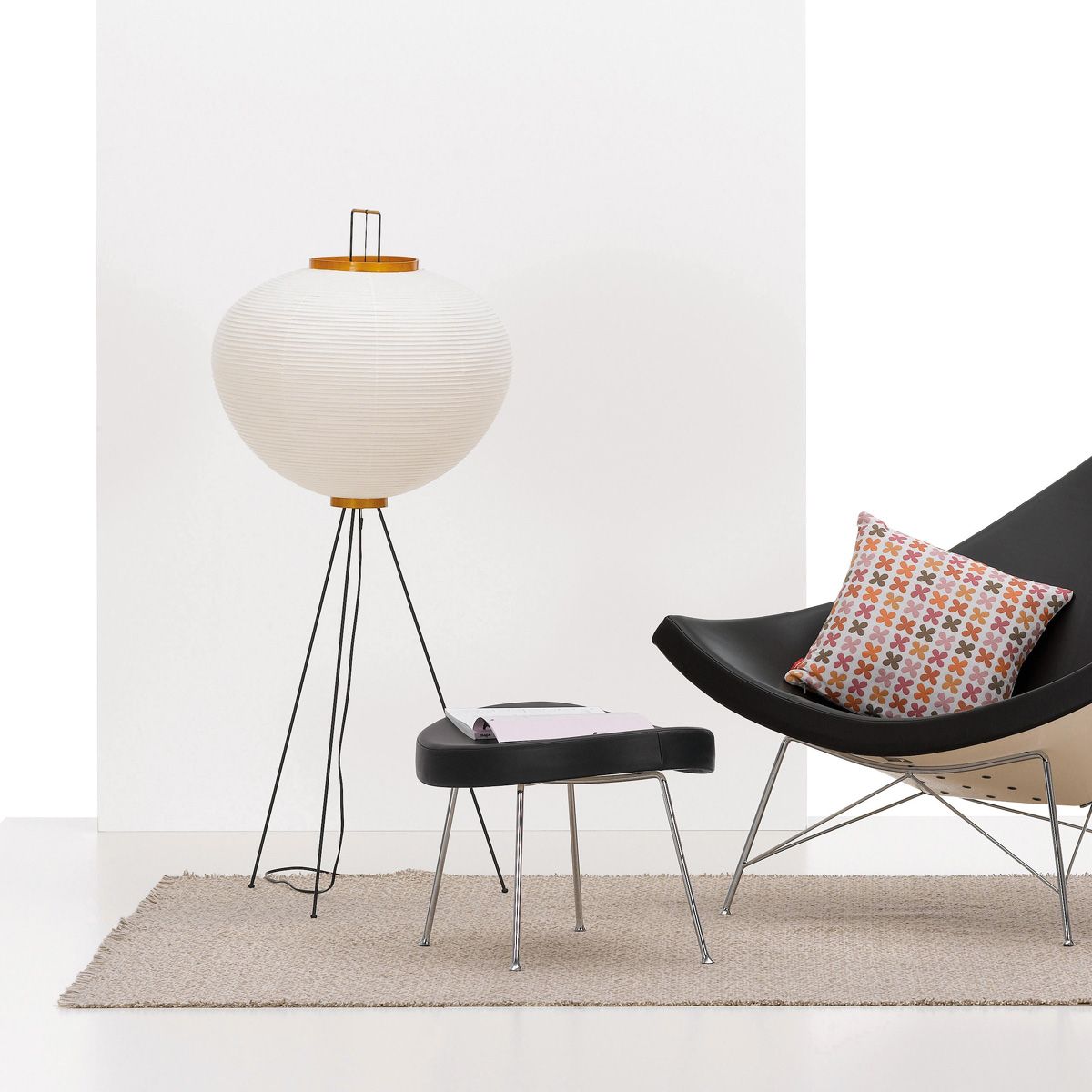 Lámpara Akari 10A - Vitra