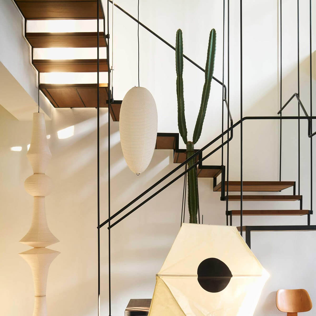 Lámpara Akari 23A - Vitra