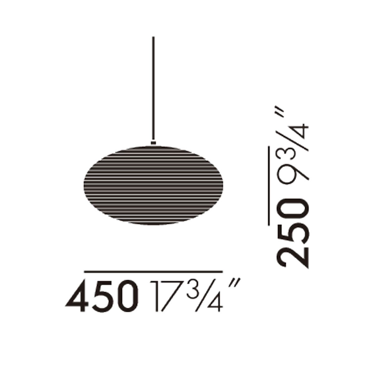 Lámpara Akari 26A - Vitra Lámpara Akari 26A - Vitra