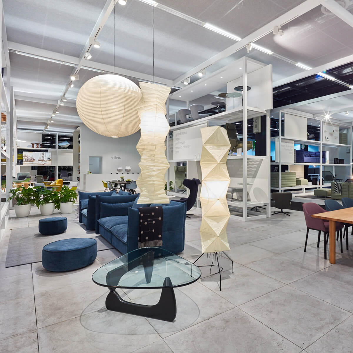 Lámpara Akari 33N - Vitra