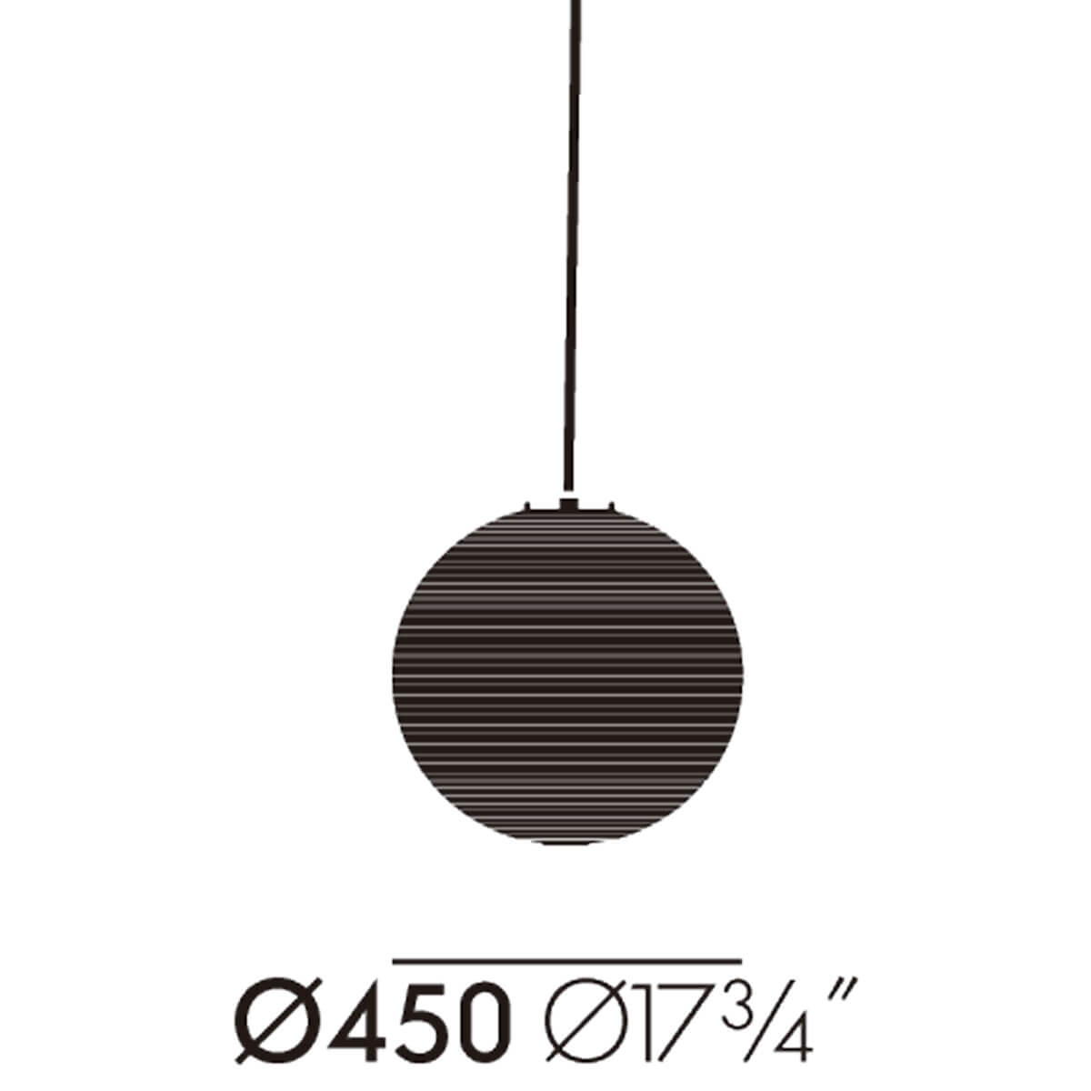 Lámpara Akari 45A - Vitra Lámpara Akari 45A - Vitra