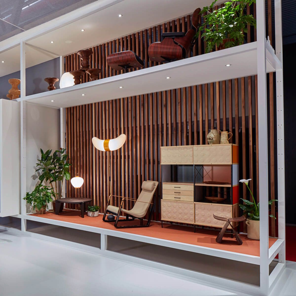 Lámpara Akari BB3-33S - Vitra