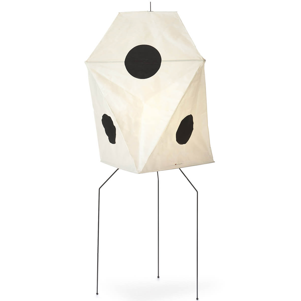 Lámpara Akari UF3 Q - Vitra