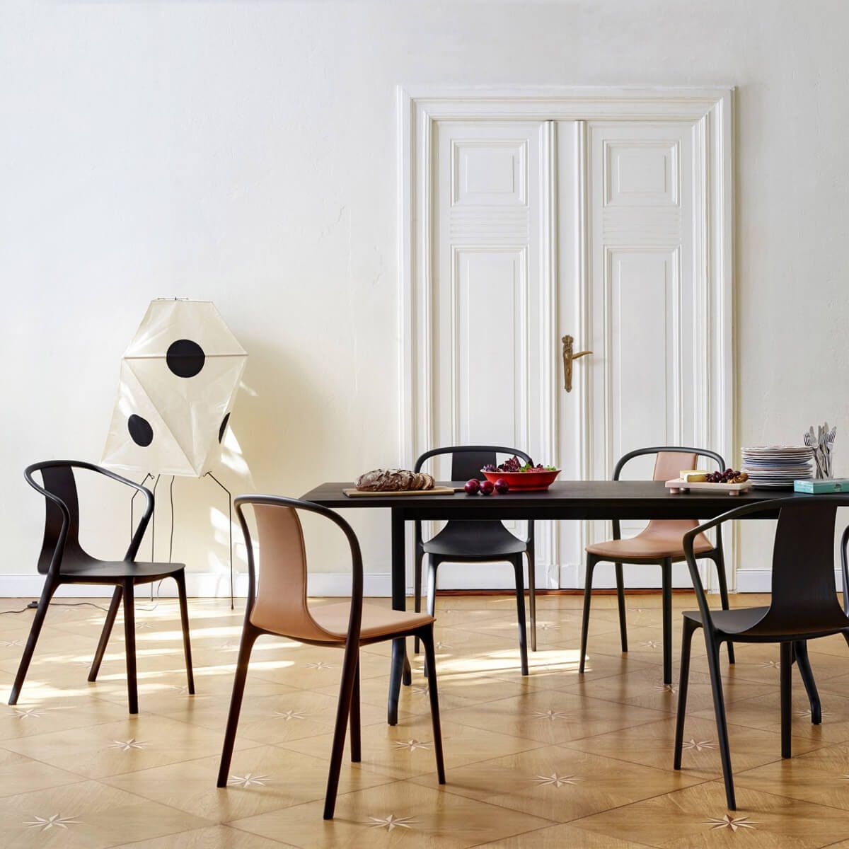 Lámpara Akari UF3-Q - Vitra