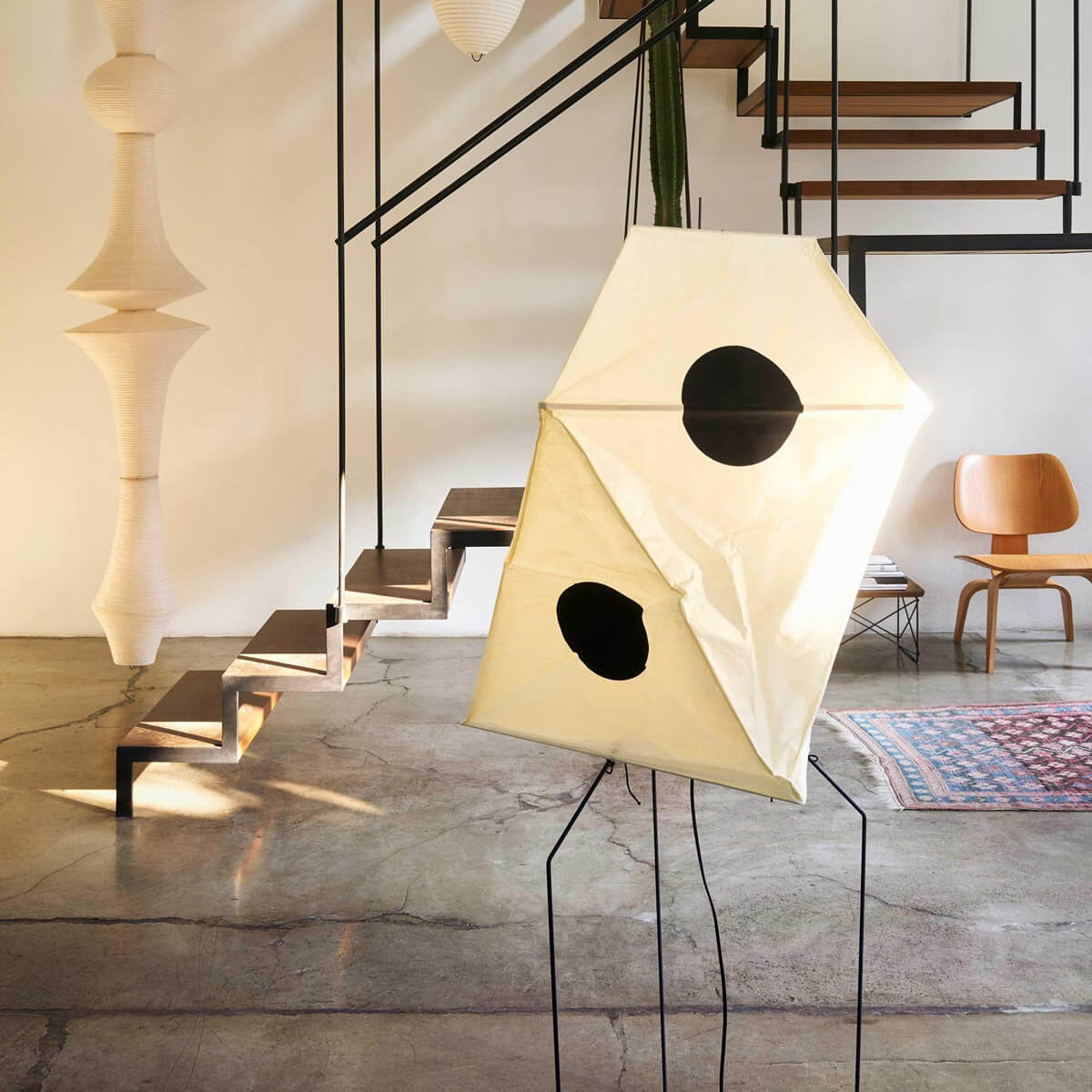 Lámpara Akari UF3-Q - Vitra