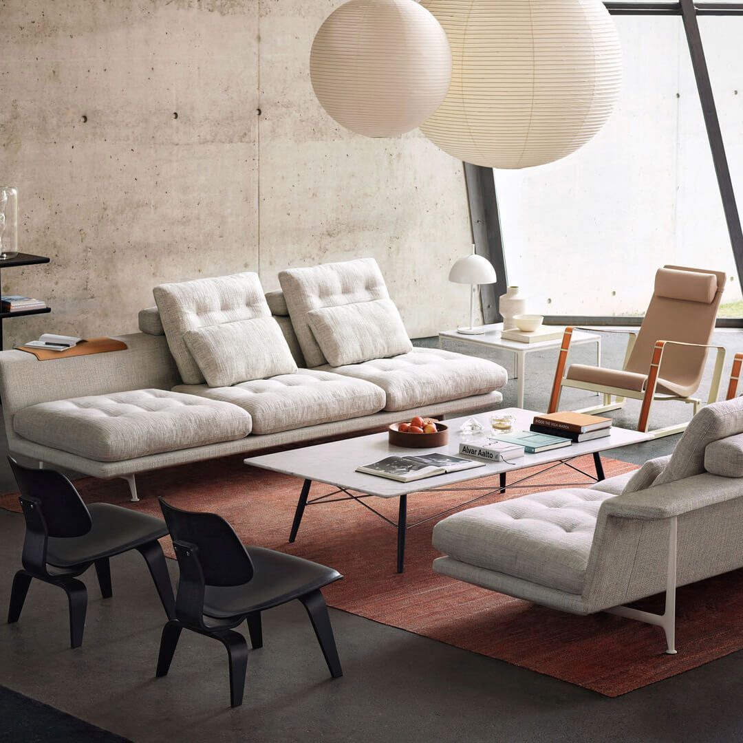 Lámpara Akari 45/55/75/120A - Vitra