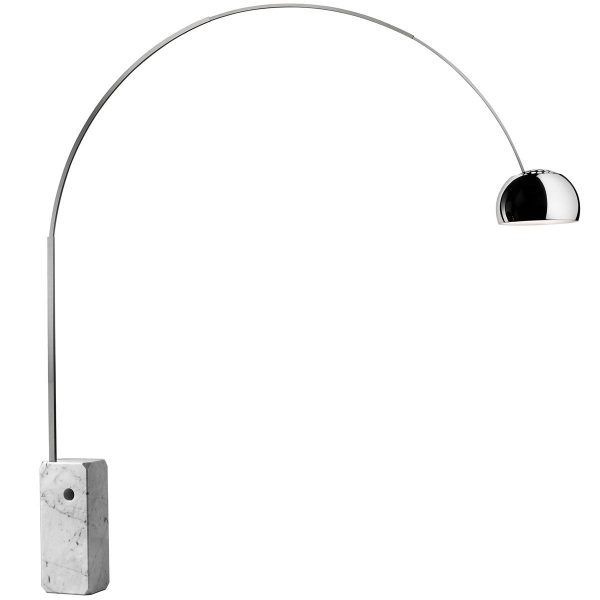 Lámpara de pie Arco - Flos