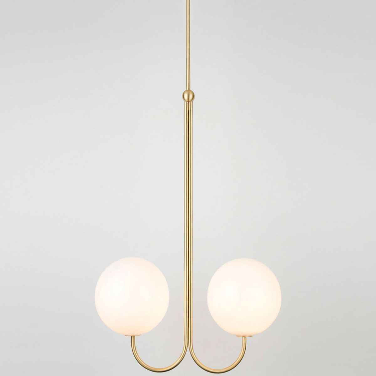 Lámpara Double Angle Latón - Michael Anastassiades (copia)