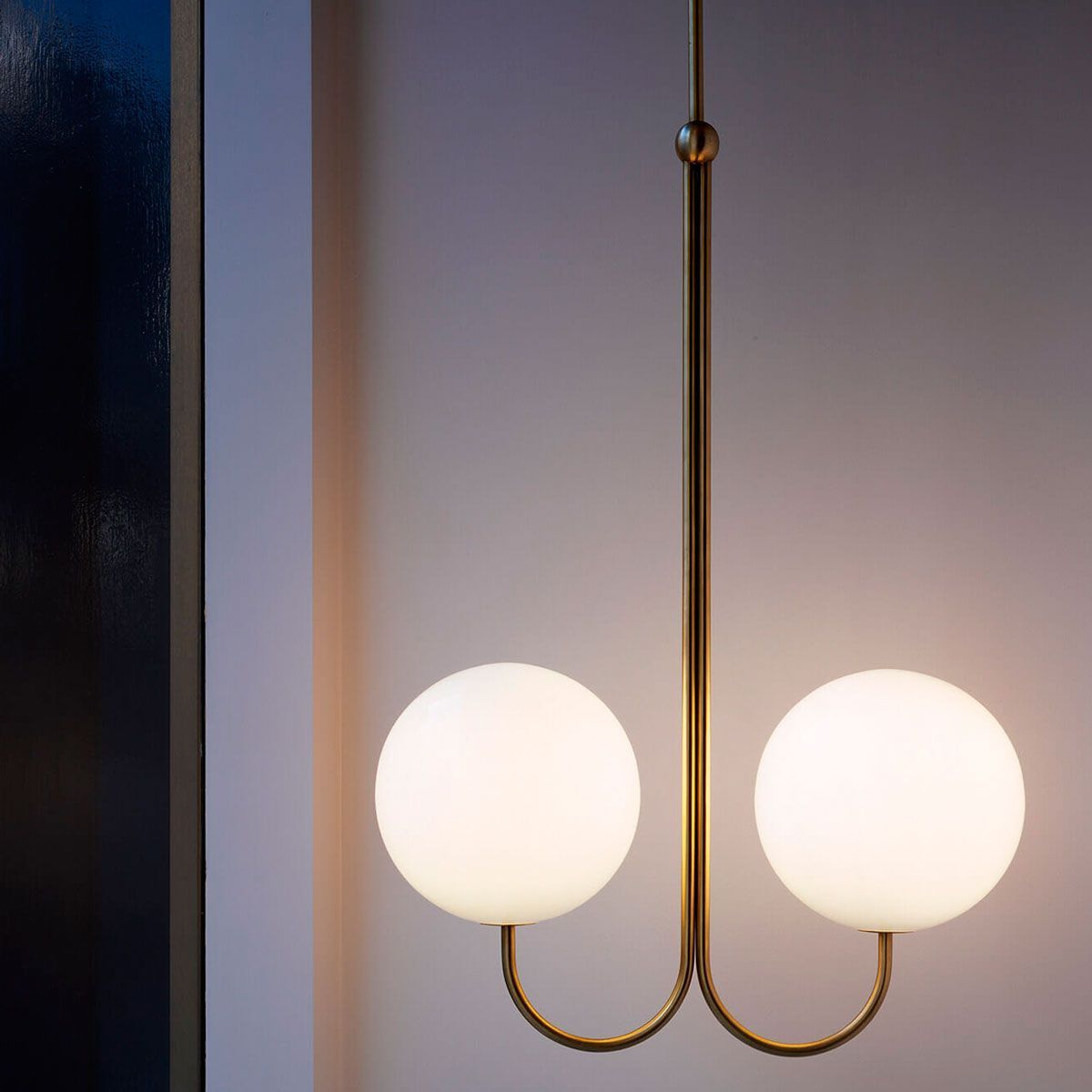Lámpara Double Angle - Michael Anastassiades