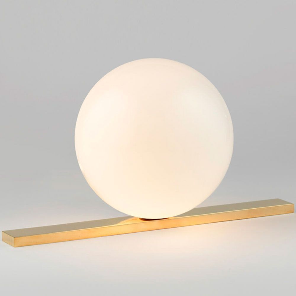 Lámpara Get Set Latón - Michael Anastassiades (copia)