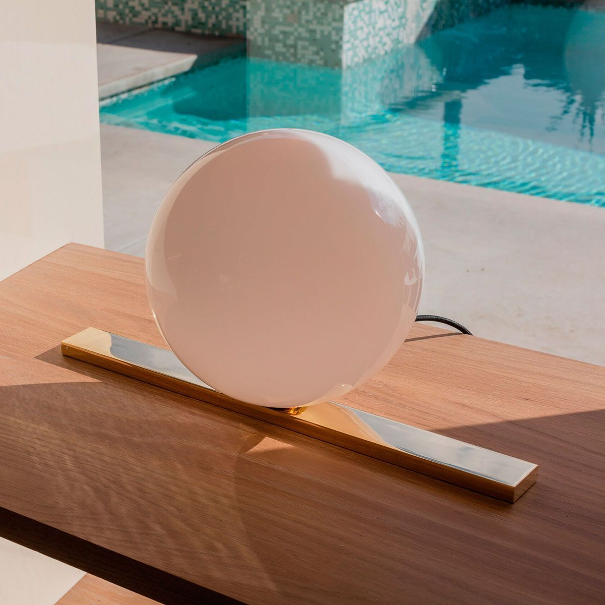 Lámpara Get Set Latón - Michael Anastassiades