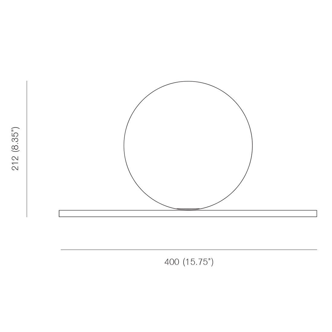 Lámpara Get Set - Michael Anastassiades
