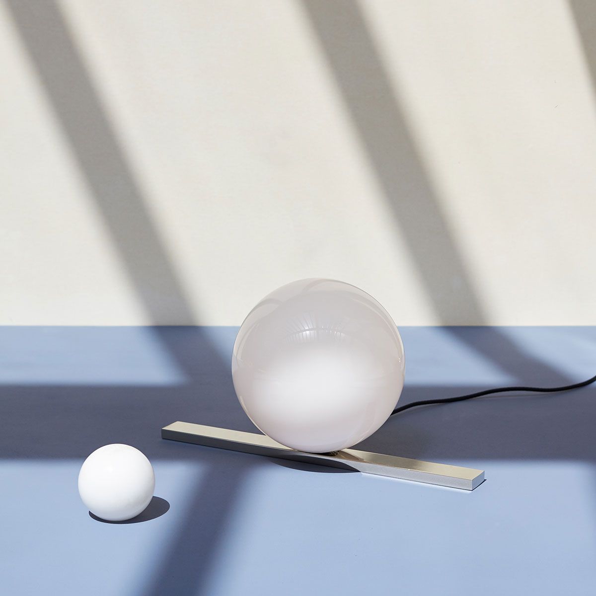 Lámpara Get Set Níquel - Michael Anastassiades