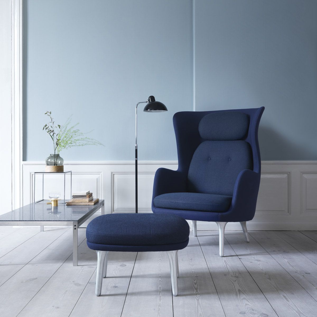 Lámpara Kaiser Idell 6580F - Fritz Hansen Lámpara Kaiser Idell 6580F - Fritz Hansen