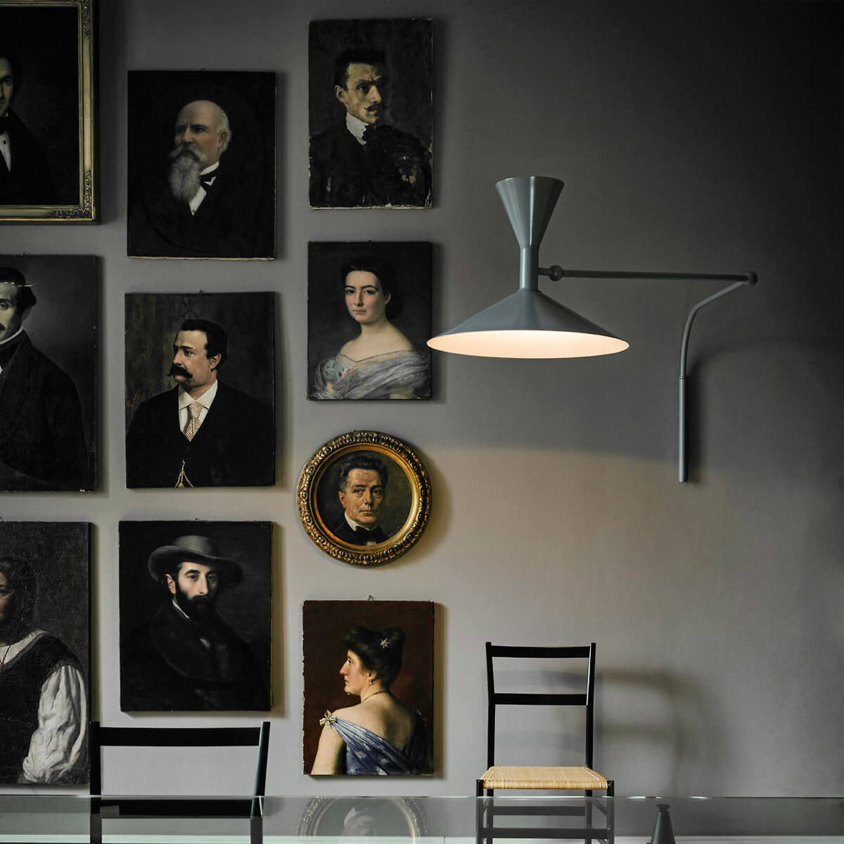 Lámpara Lampe de Marseille - Nemo Lighting