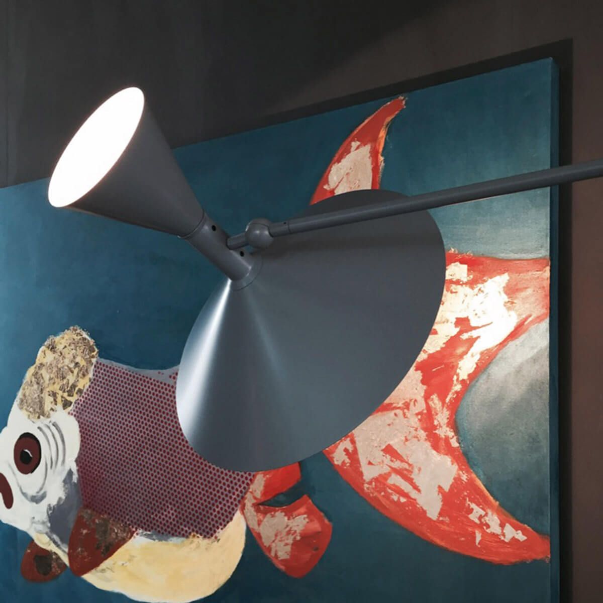 Lámpara Lampe de Marseille - Nemo Lighting