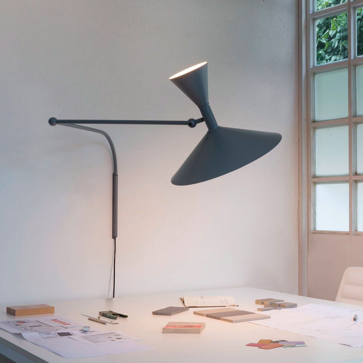 Lámpara Lampe de Marseille - Nemo Lighting