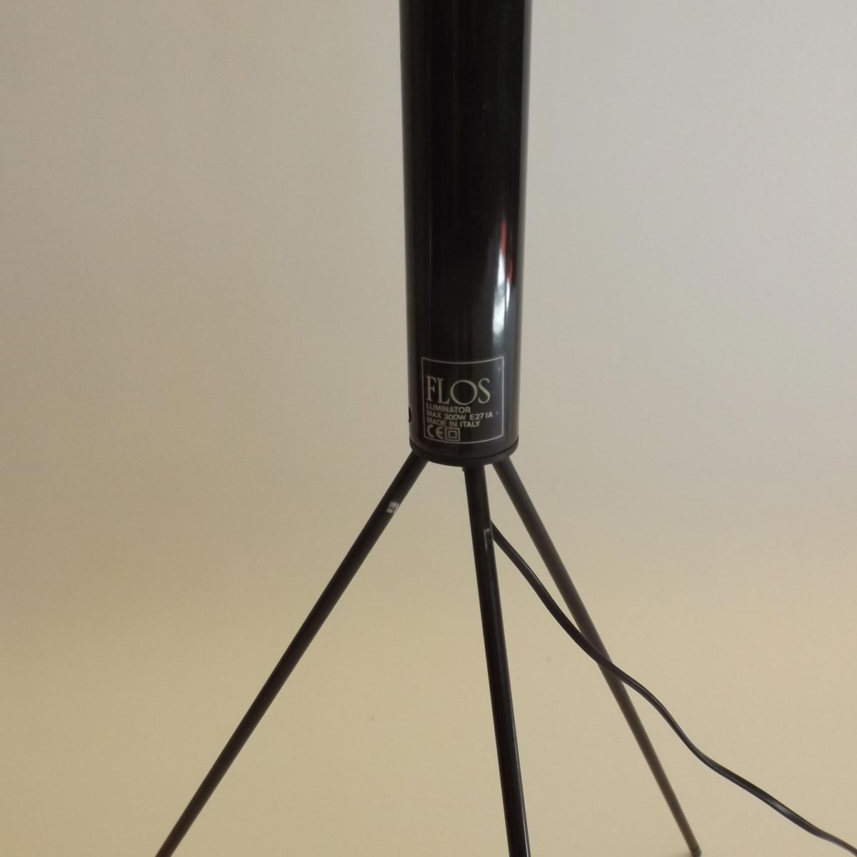 Lámpara Luminator diseñada por Achille Castiglioni - Flos