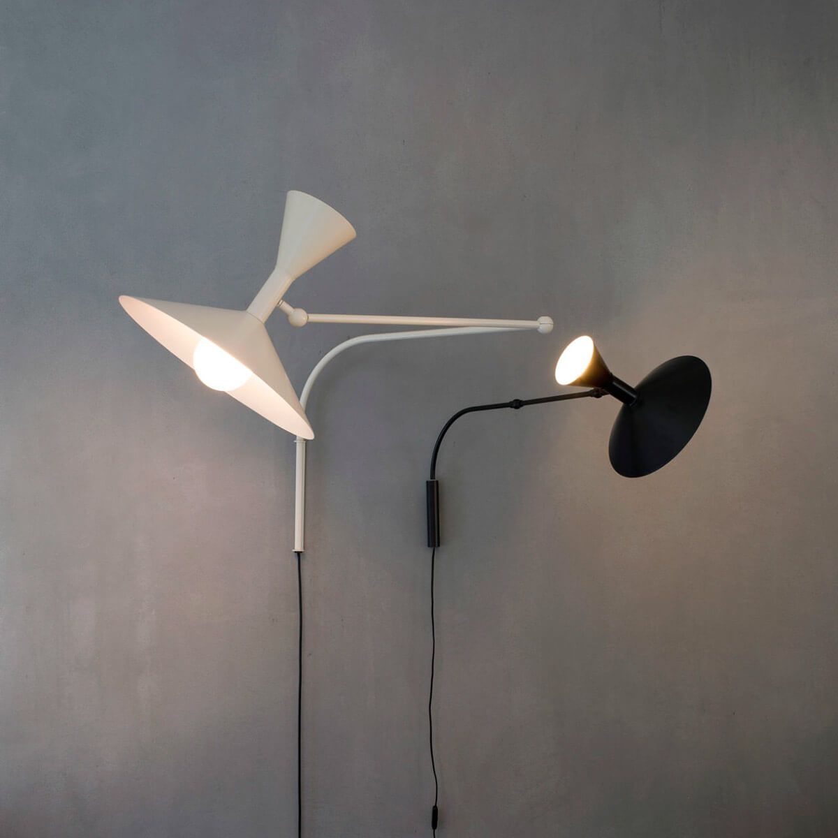 Lámpara Lampe de Marseille Mini - Nemo