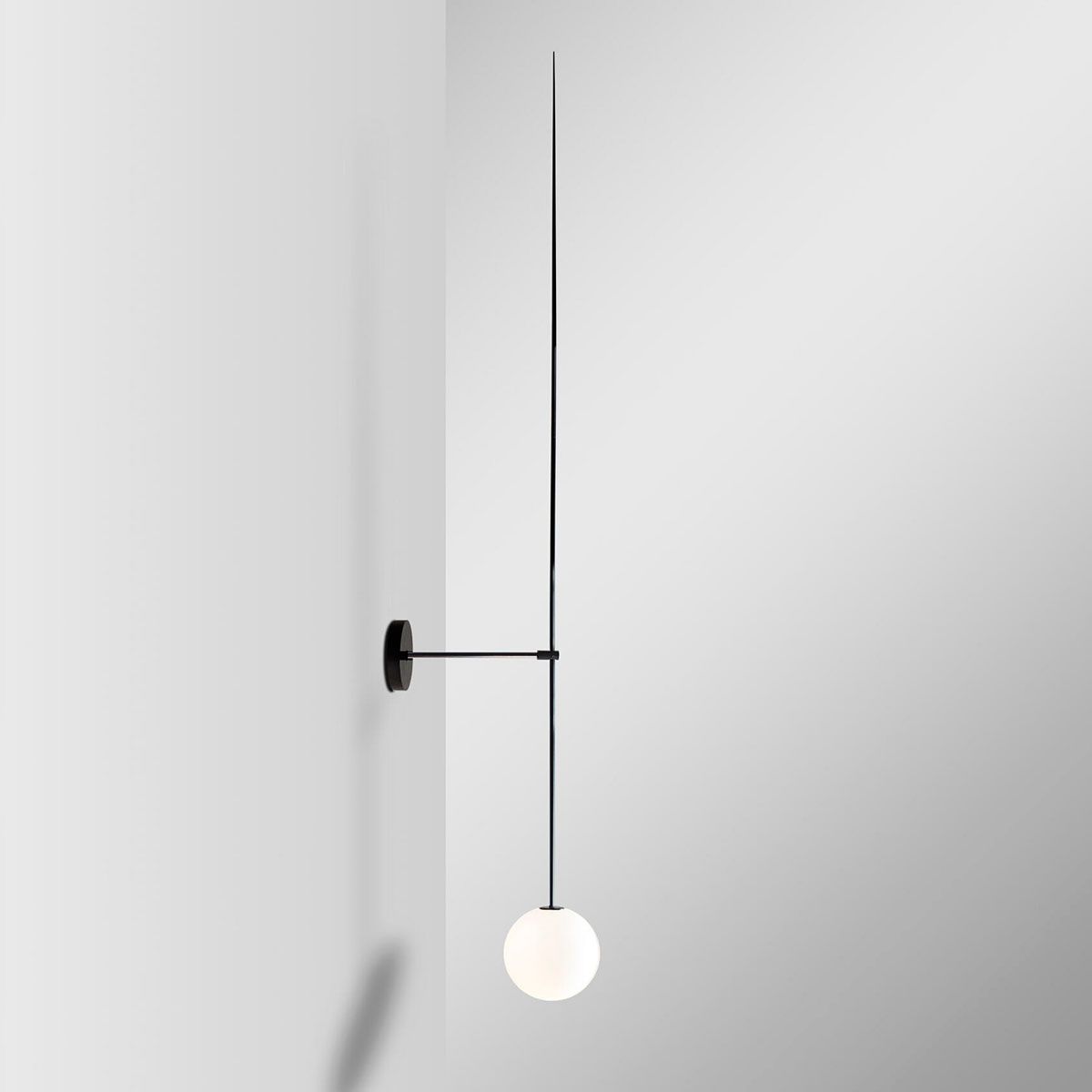 Lámpara Mobile Chandelier 10 - Michael Anastassiades Lámpara Mobile Chandelier 10 - Michael Anastassiades