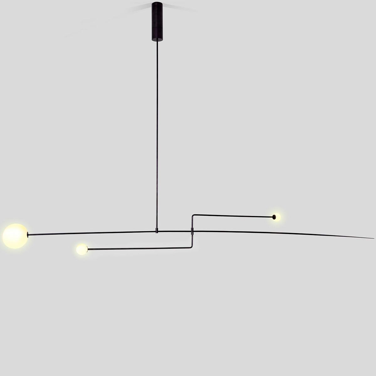 Lámpara Mobile Chandelier 3 - Michael Anastassiades Mobile ch 3 - Michael Anastassiades