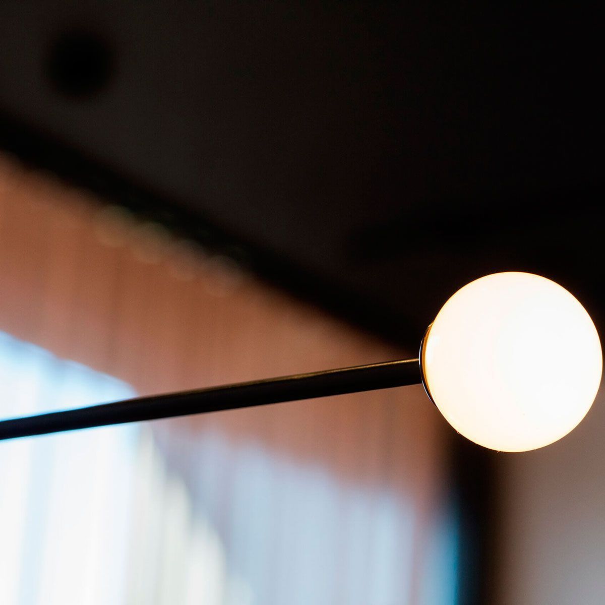Lámpara Mobile Chandelier 3 - Michael Anastassiades Lámpara Mobile Chandelier 3 - Michael Anastassiades