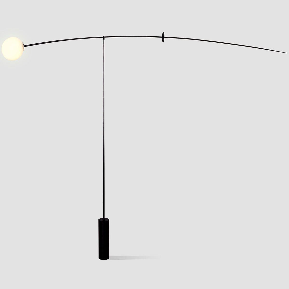 Lámpara Mobile Chandelier 5 - Michael Anastassiades Mobile ch 5 - Michael Anastassiades