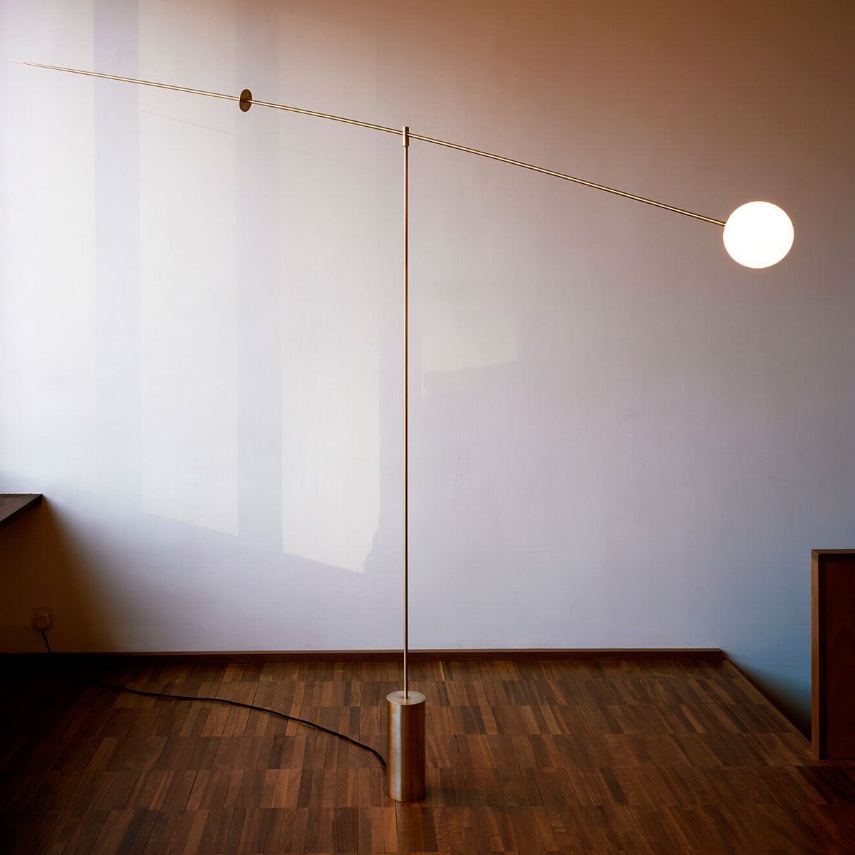 Lámpara Mobile Chandelier 5 - Michael Anastassiades Lámpara Mobile Chandelier 5 - Michael Anastassiades