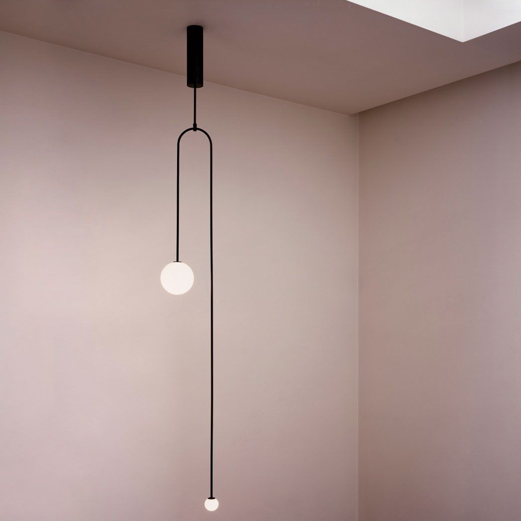 Lámpara Mobile Chandelier 7 - Michael Anastassiades Lámpara Mobile Chandelier 7 - Michael Anastassiades
