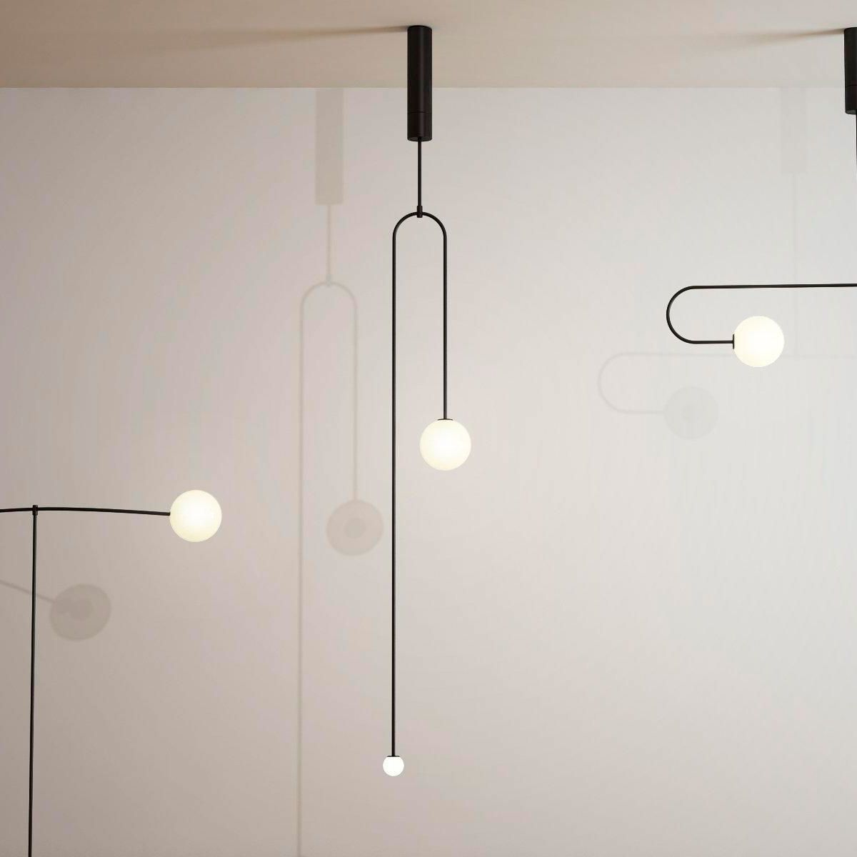 Lámpara Mobile Chandelier 7 - Michael Anastassiades Lámpara Mobile Chandelier 7 - Michael Anastassiades
