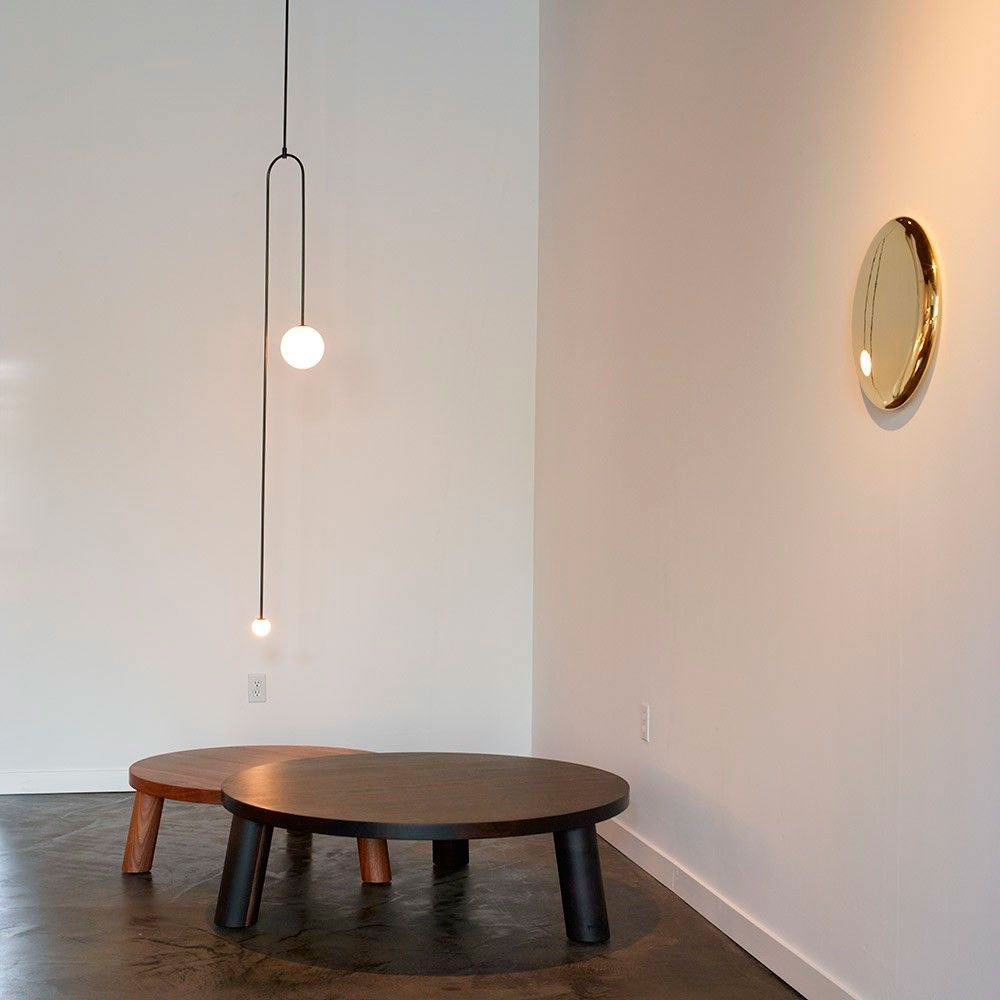 Lámpara Mobile Chandelier 7 - Michael Anastassiades Lámpara Mobile Chandelier 7 - Michael Anastassiades