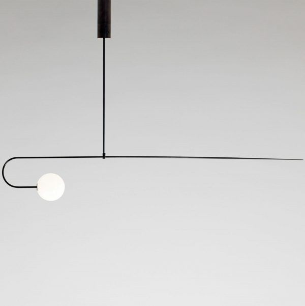 Lámpara Mobile Chandelier 8 - Michael Anastassiades