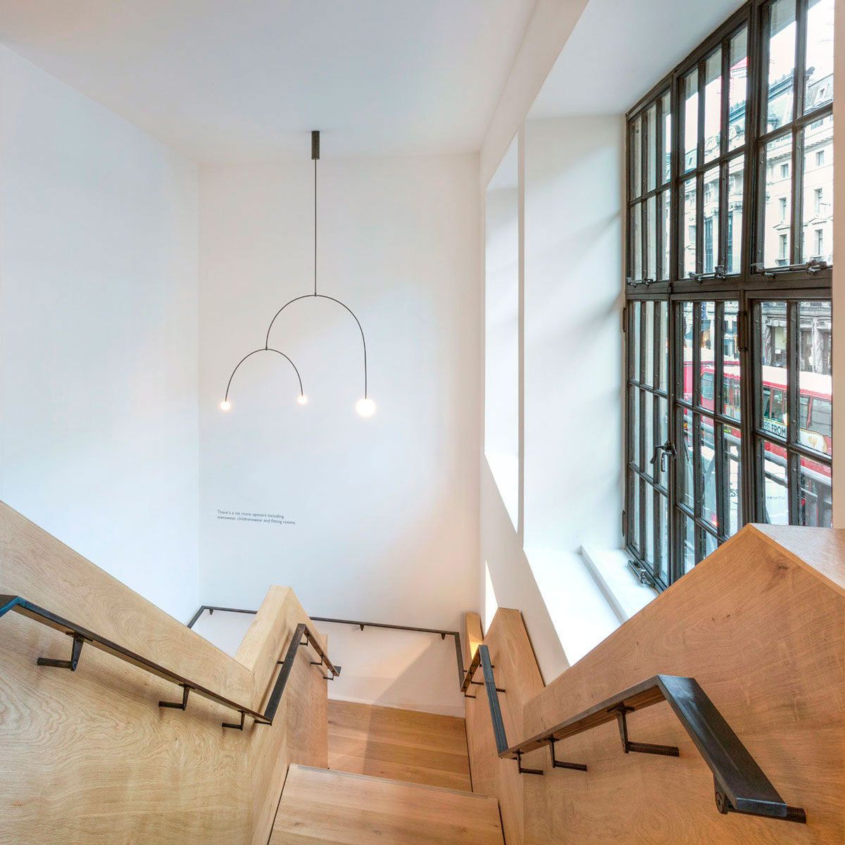 Lámpara Mobile Chandelier 9 - Michael Anastassiades Lámpara Mobile Chandelier 9 - Michael Anastassiades