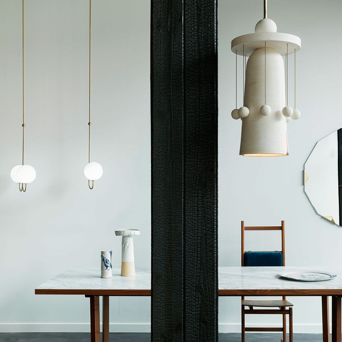 Lámpara Single Angle - Michael Anastassiades Lámpara Single Angle - Michael Anastassiades