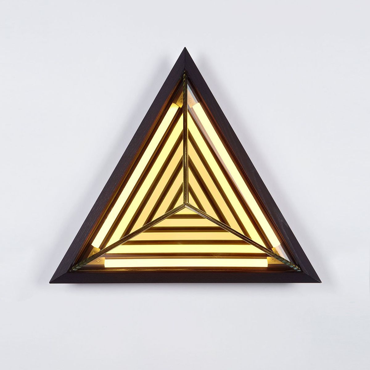 Lámpara Stella Triangle - Roll & Hill