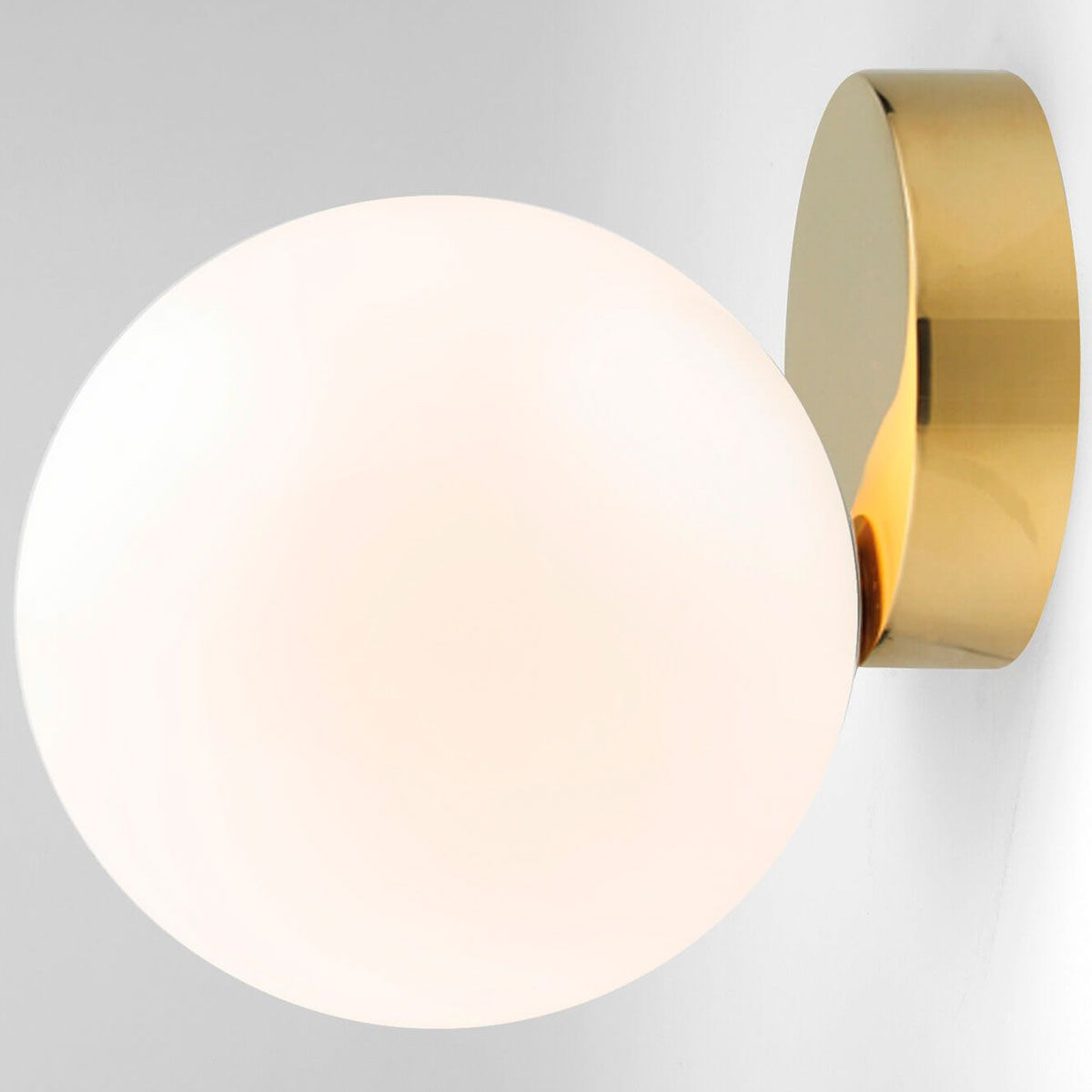 Lámpara Tip of the Tongue Latón - Michael Anastassiades (copia)
