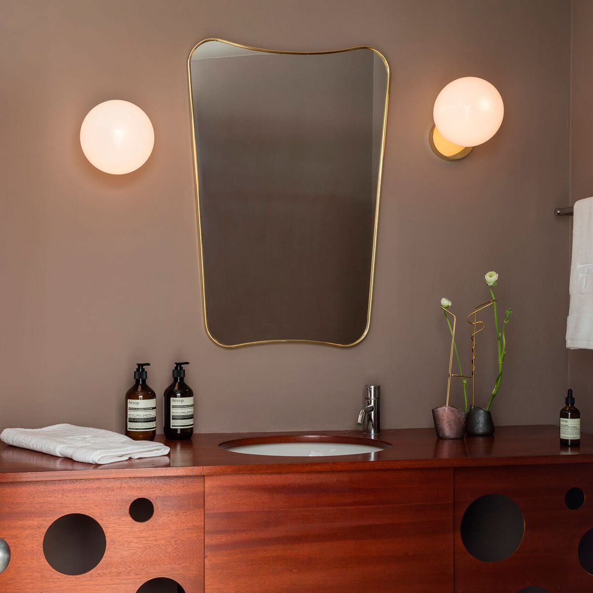 Lámpara Tip of the Tongue - Michael Anastassiades