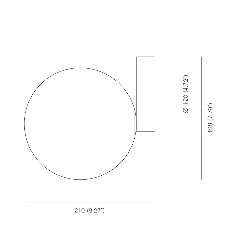 Lámpara Tip of the Tongue - Michael Anastassiades