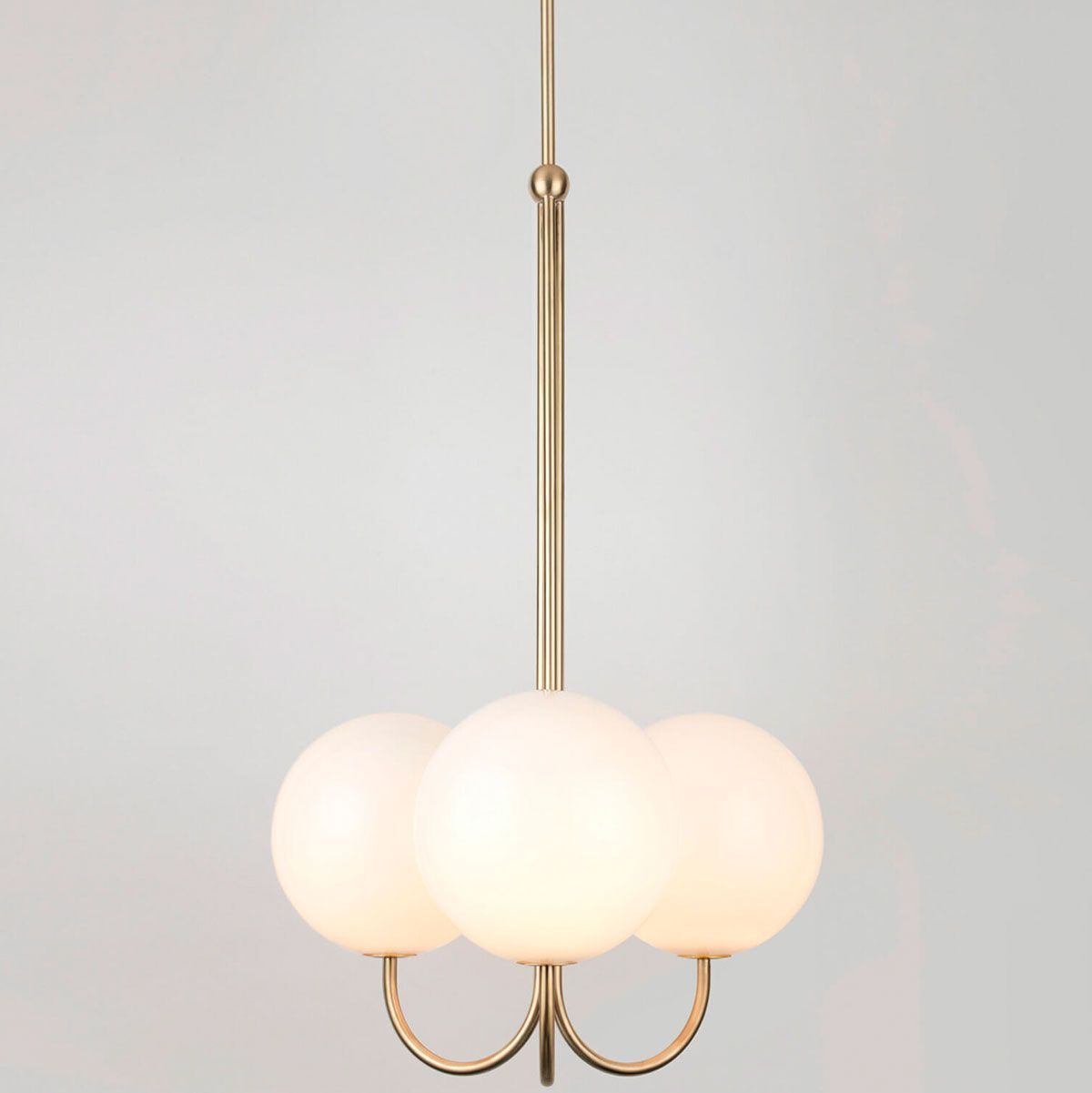 Lámpara Triple Angle Latón - Michael Anastassiades Lámpara Triple Angle Latón - Michael Anastassiades