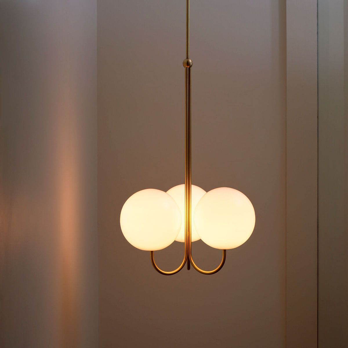 Lámpara Triple Angle - Michael Anastassiades Lámpara Triple Angle - Michael Anastassiades