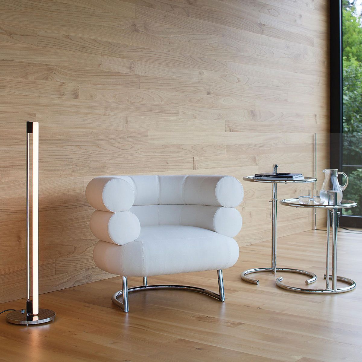 Lámpara Tube Light - ClassiCon Lámpara Tube Light - ClassiCon